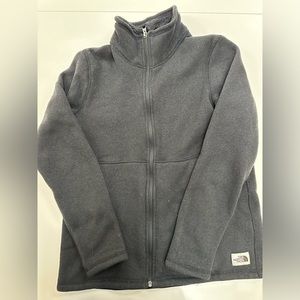 Women’s Northface full zip Blacker Sweater Jacket
